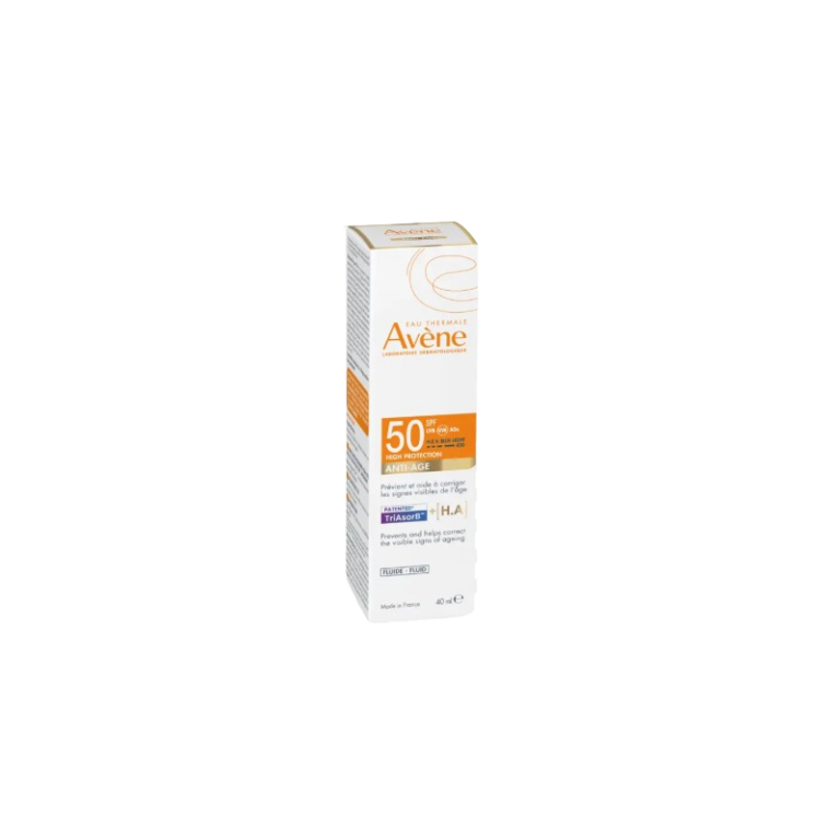 Avène Fluido Anti-Pigment SPF50 Color 40ml, antimanchas