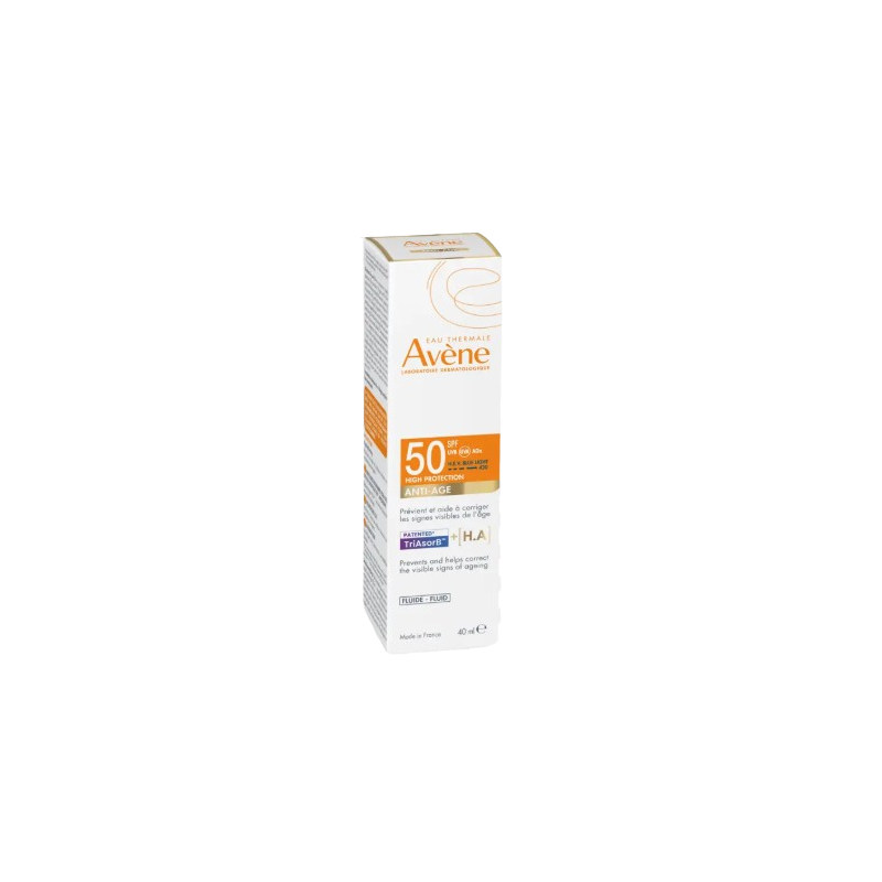 Avène Fluido Anti-Pigment SPF50 Color 40ml, antimanchas