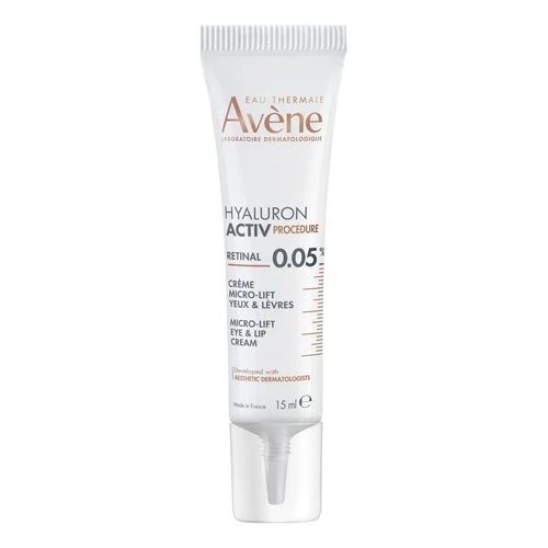 Avène Hyaluron Activ Procedure Retinal Ojos y Labios 15ml