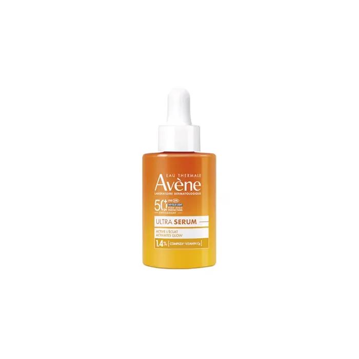 Avène Ultra Serum SPF50+ Activa la Luminosidad 30ml
