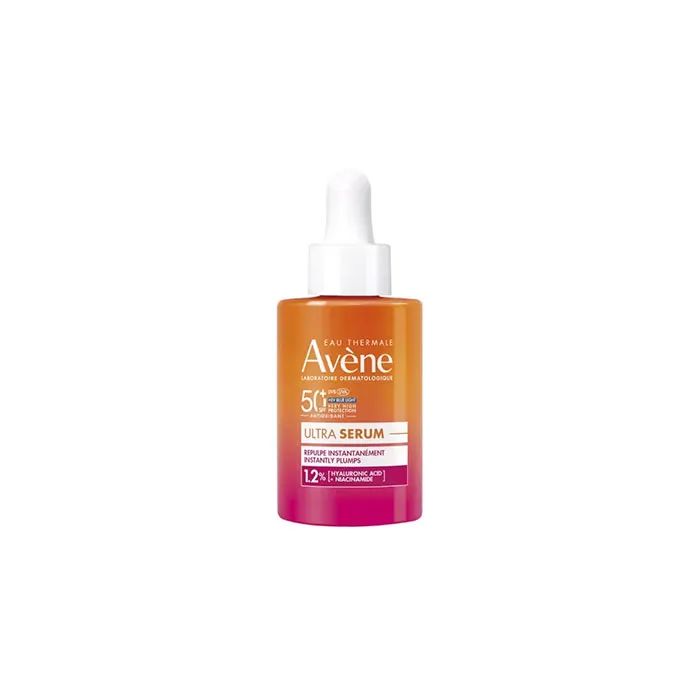 Avène Ultra Serum SPF50+ Rellena al Instante 30ml