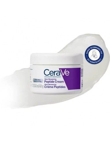 CeraVe Skin Renewing Crema con Péptidos 48ml