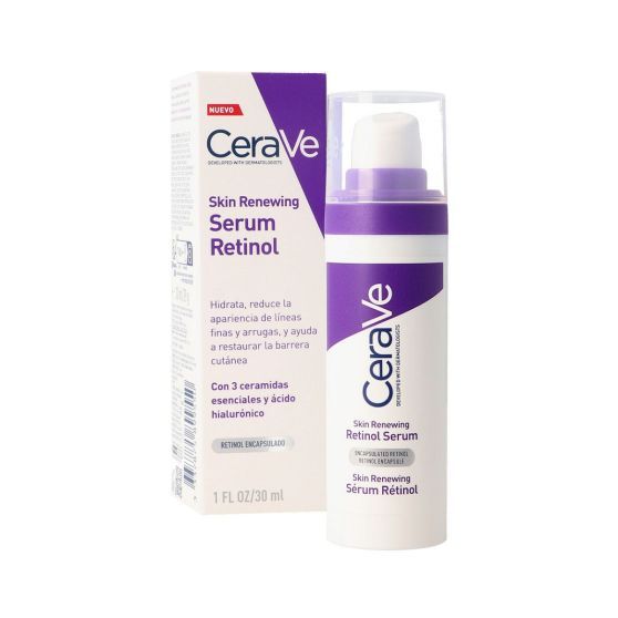 CeraVe Skin Renewing Sérum Retinol 30ml