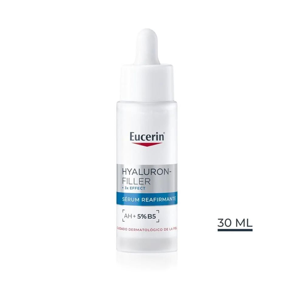 Eucerin Hyaluron-Filler 3x Effect Sérum Reafirmante 30ml