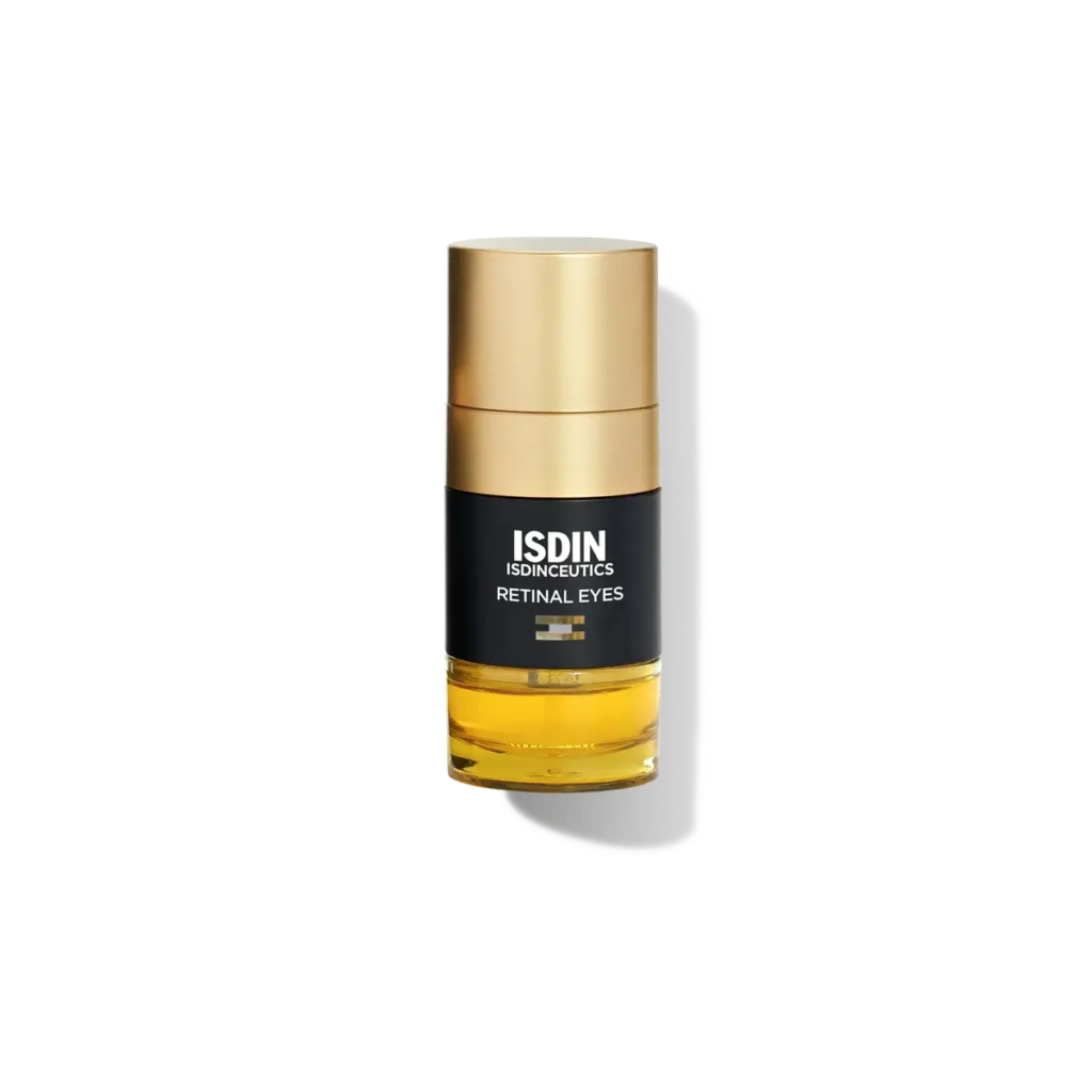 Isdinceutics Retinal Eyes 20ml, sérum contorno de ojos con retinaldehído