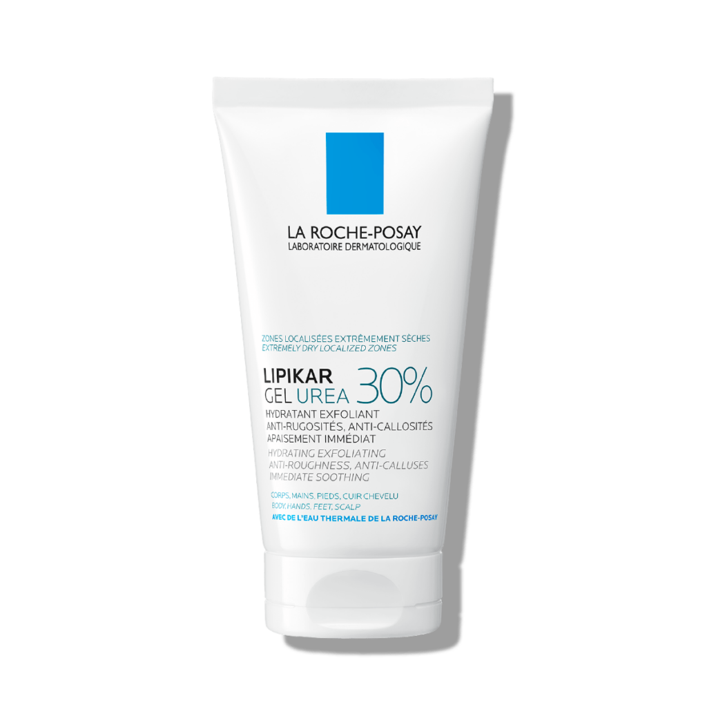 La Roche-Posay Lipikar Gel Urea 30% 50ml, piel muy seca
