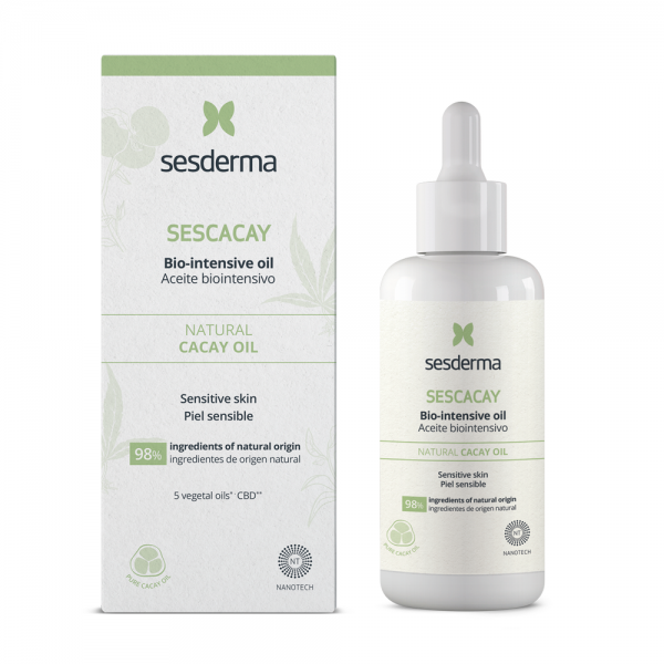 Sesderma Sescacay Crema Corporal Hidratante 250ml