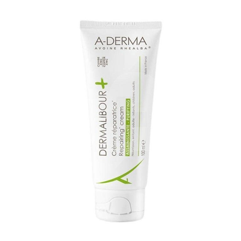 A-Derma Dermalibour Crema 100ml reparadora para piel irritada