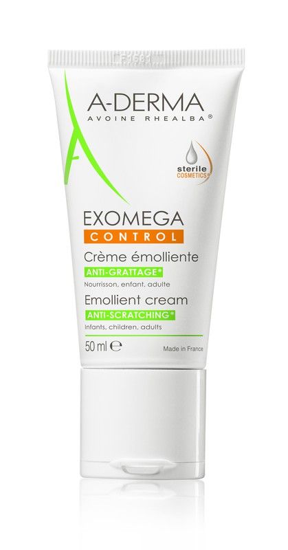 A-Derma Exomega Crema Emoliente