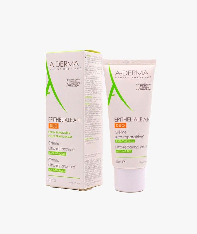 Aderma Epitheliale A.H Ultra crema reparadora