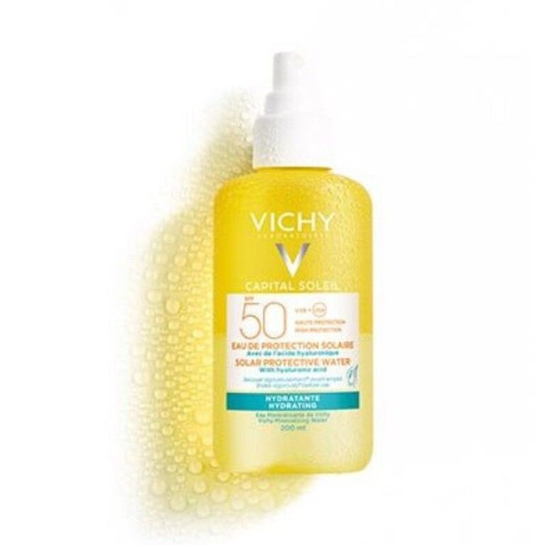 Vichy Capital Soleil Agua Hidratante SPF50 200ml