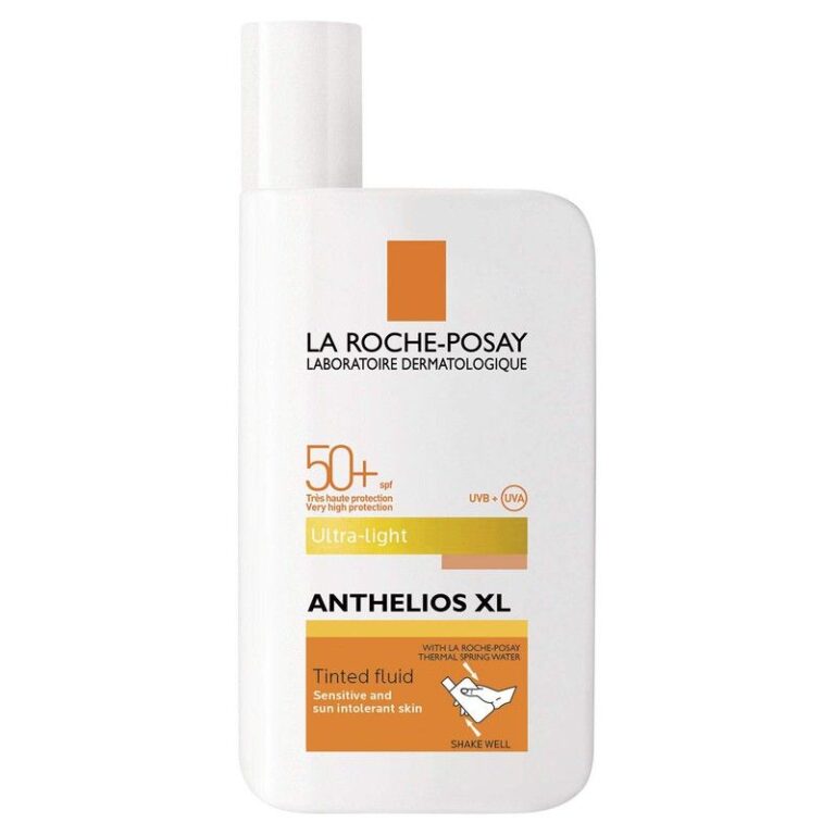 La Roche Posay Anthelios XL Fluido Color SPF50+ 50ml