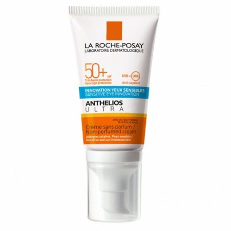 La Roche Posay Anthelios XL Crema Fondante SPF50+ 50ml sin perfume