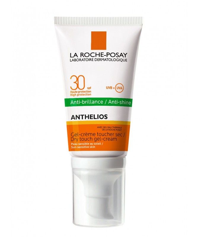 La Roche Posay Anthelios Gel Crema Toque Seco Color SPF50+