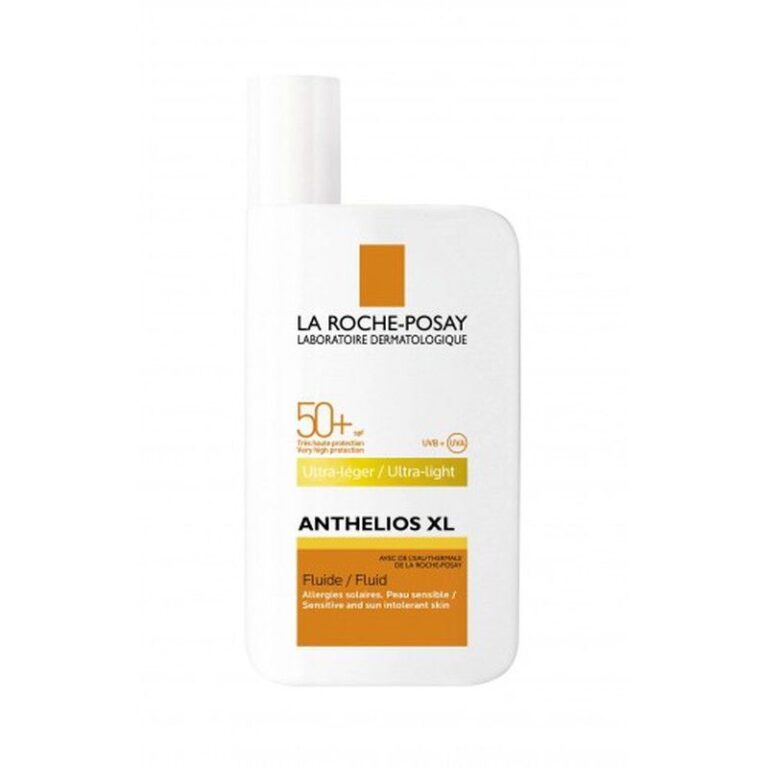 La Roche Posay Anthelios Fluido SPF50 50ml para piel sensible