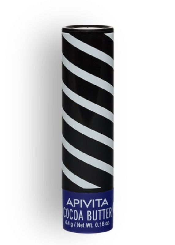 Apivita Bálsamo Labial Manteca de Cacao SPF20 - bálsamo de labios con protección solar