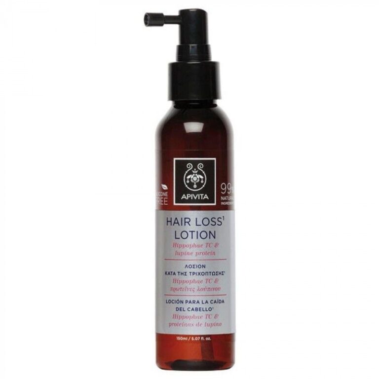 Apivita Loción Anticaída 150ml frasco spray capilar
