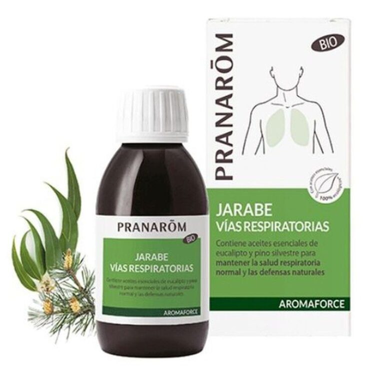 Aromaforce Jarabe Vías Respiratorias 150ml Pranarôm