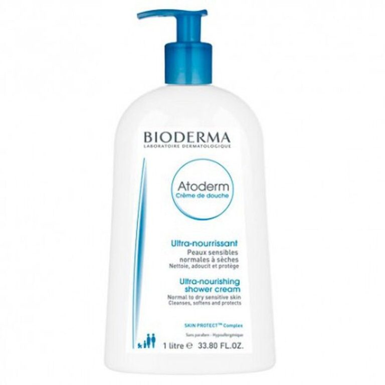 Bioderma Atoderm Crema Ducha 1L - gel-crema de ducha para piel atópica y sensible