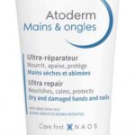 Atoderm Crema de Manos Bioderma 50ml para manos secas y agrietadas