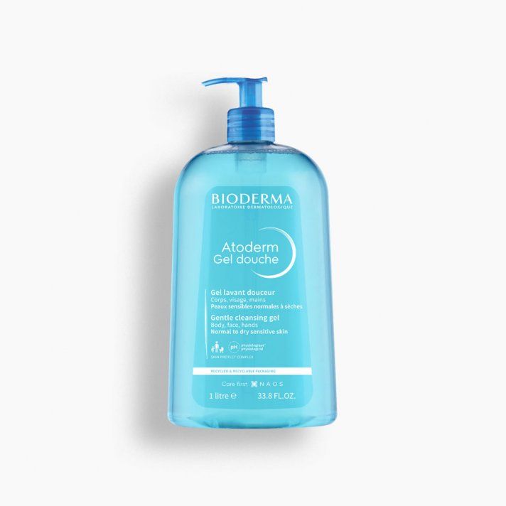 Bioderma Atoderm Gel Douche 1000ml
