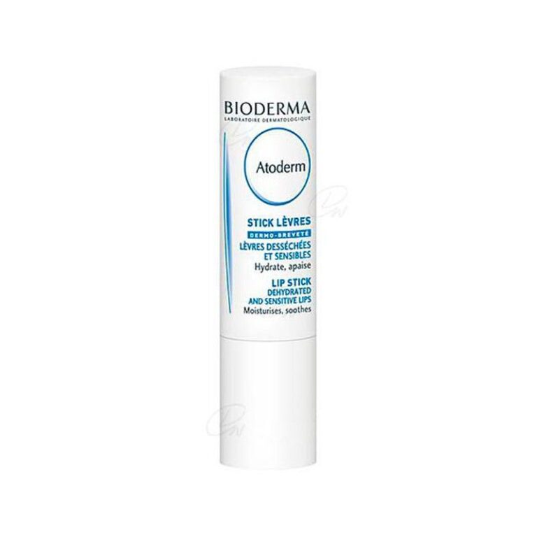 Ducray Ictyane Bálsamo Labial 15ml para labios muy secos y agrietados