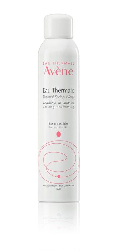 Avène Agua Termal 300ml spray para piel sensible