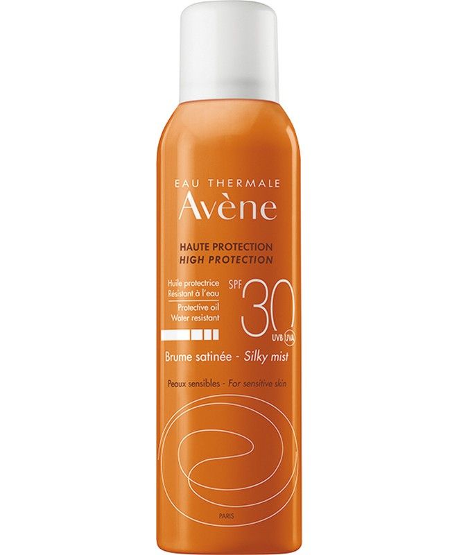 Avène Bruma Solar SPF30 spray protección solar rostro y cuerpo 150ml