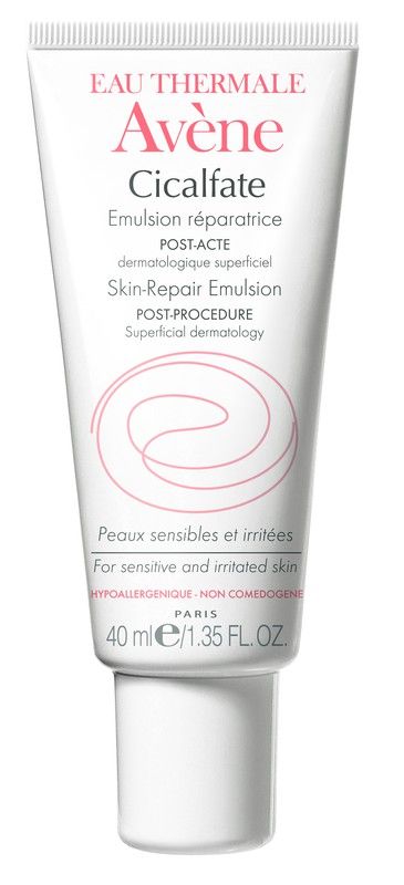 Avène Cicalfate Emulsión Reparadora 40ml para piel irritada