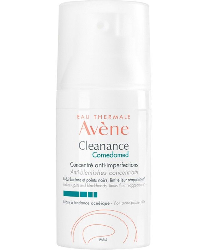 Avène Cleanance Comedomed concentrado anti-imperfecciones 30ml