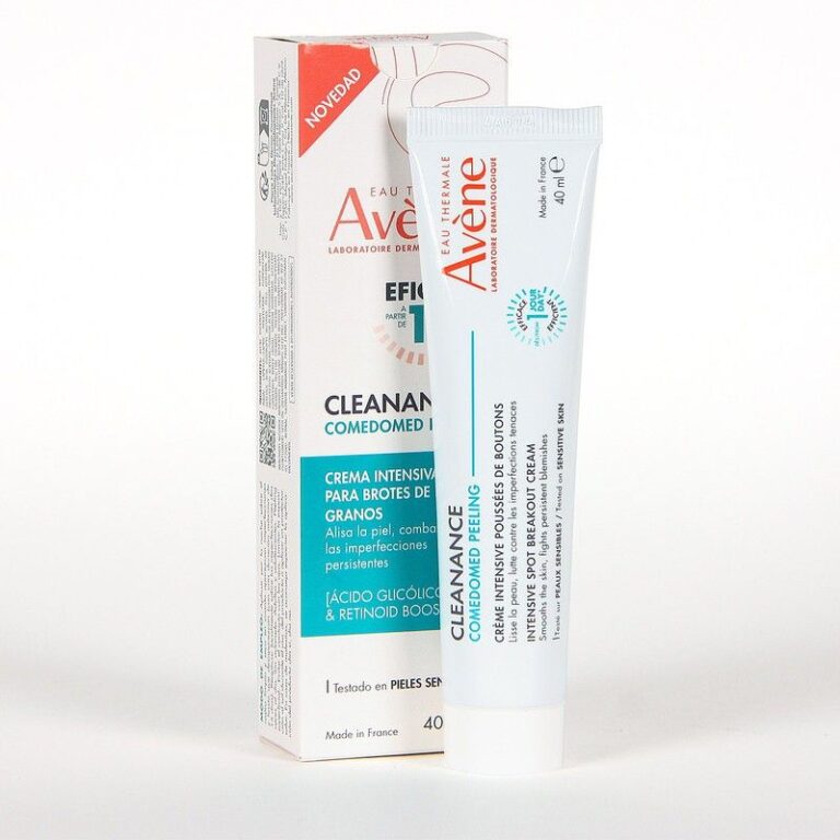 Avene Cleanance Comedomed Peeling anti-imperfecciones, 40ml