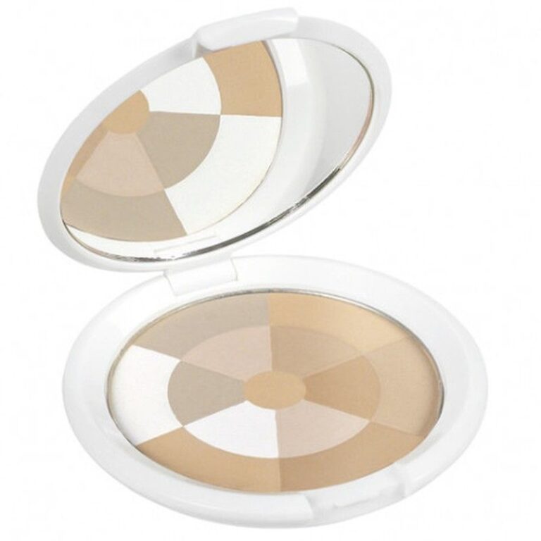 Avène Couvrance Polvos Mosaico translúcidos para fijar el maquillaje