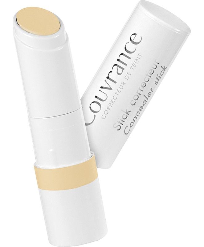 Avène Couvrance Stick Corrector Amarillo 3,5g para ojeras y hematomas