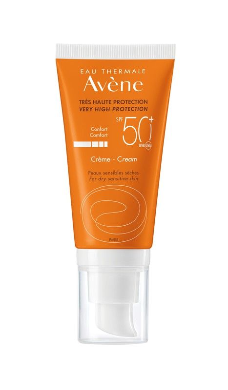 Avène Crema Protect Extrema SPF50 50ml para pieles hipersensibles