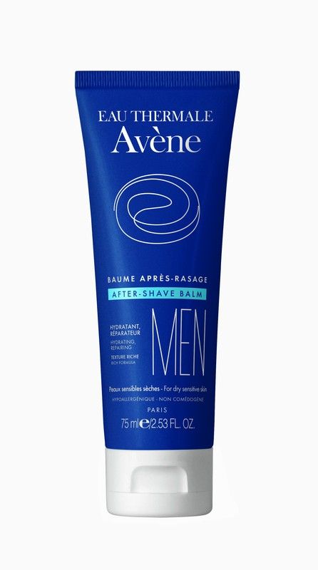 Avène Bálsamo After-Shave 75ml para piel sensible masculina