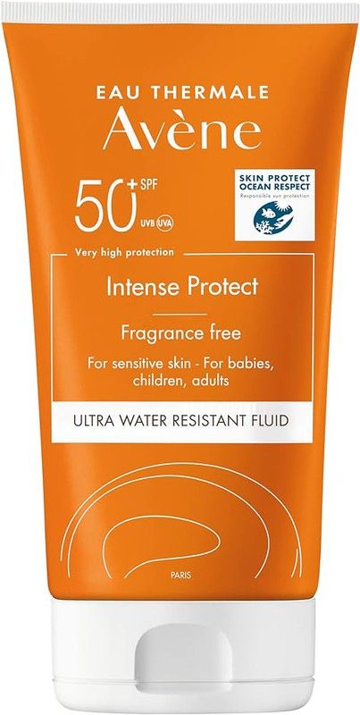 Avène Intense Protect SPF50 piel sensible