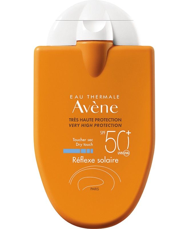 Avène Reflexe Solaire SPF50 facial oil-free 30ml