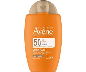 Avène Solar Mat Perfect Color fluido con color