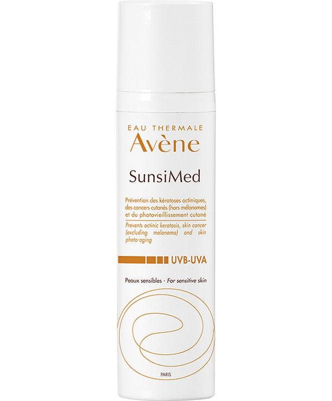 Avène Sunsimed UVB-UVA Protección Muy Elevada 80ml - Farmacia Viñamata