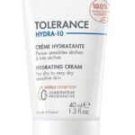 Avène Tolérance Hydra-10 Crema Hidratante 40ml - hidratante facial para piel seca