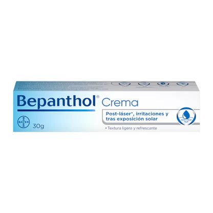 Bepanthol Crema 30g, piel con tendencia a la irritacion