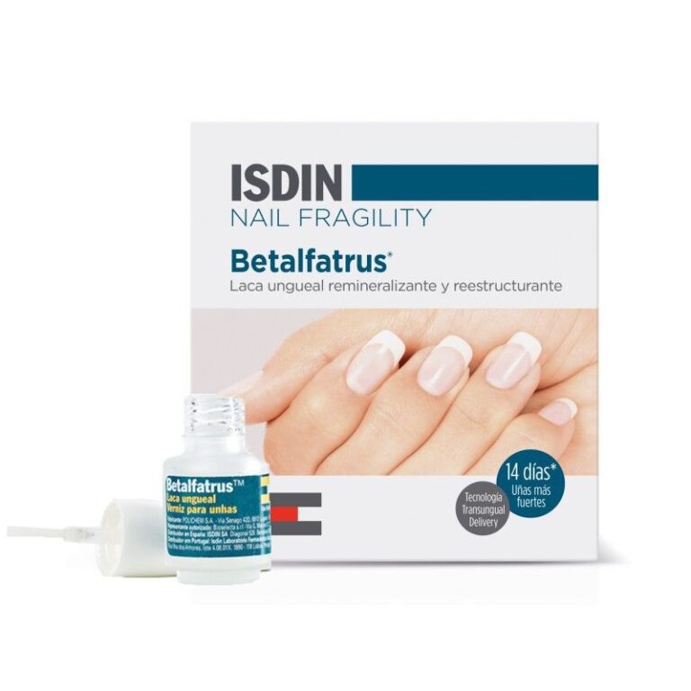Isdin Betalfatrus Laca Ungueal 3,3ml