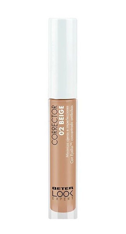 Beter Corrector Beige con Eyeliss para ojeras e imperfecciones