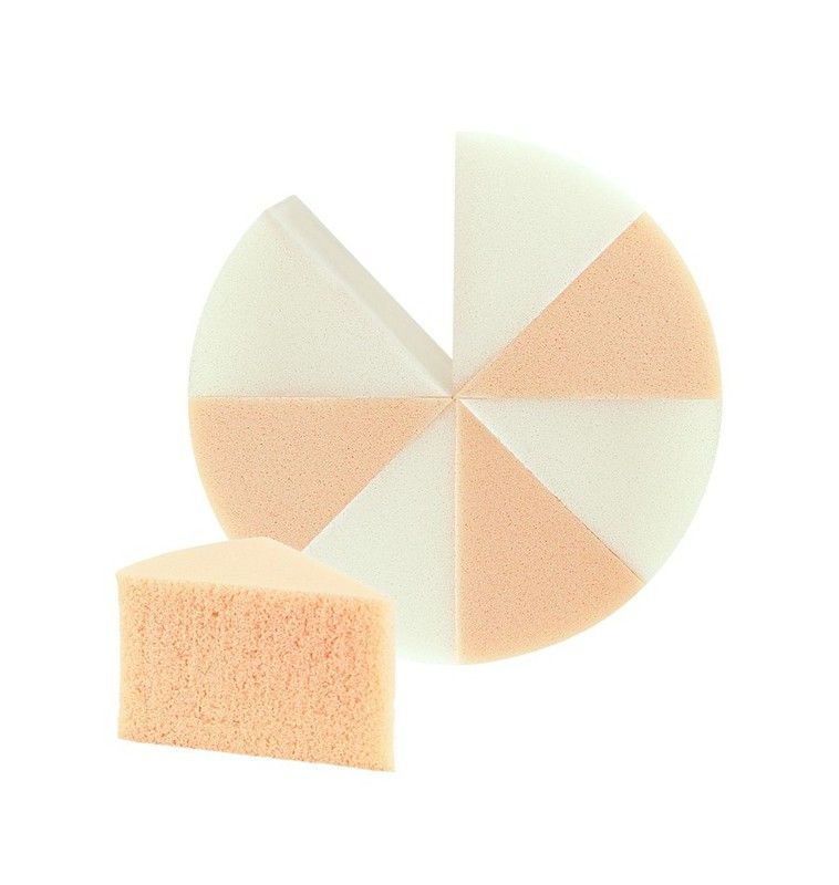 Beter Esponja de Maquillaje Partible Látex