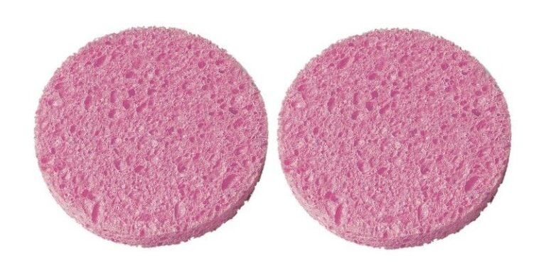 Beter Esponja Desmaquilladora Celulosa
