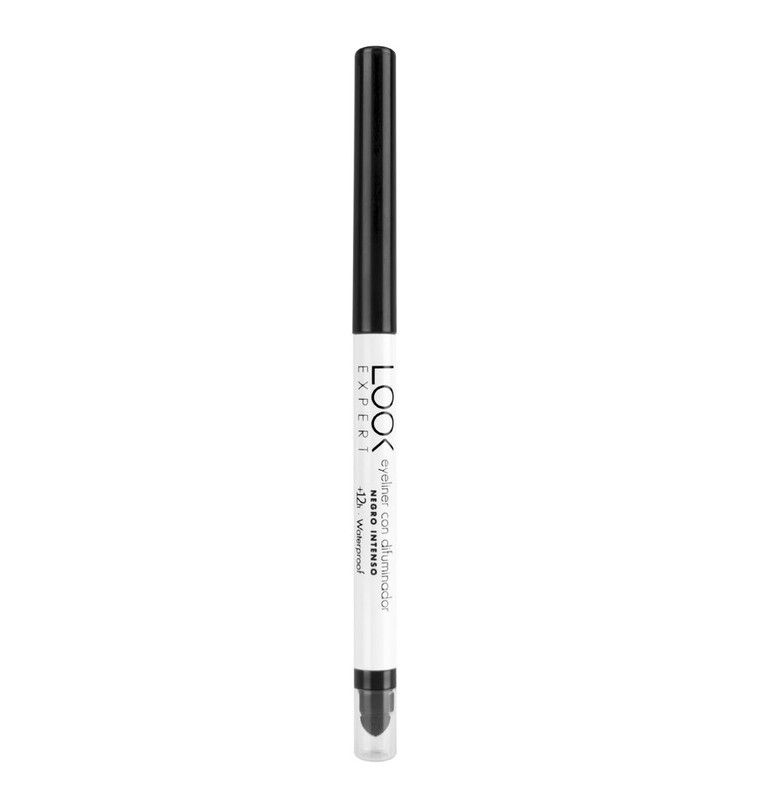 Beter Eyeliner con Difuminador Intense Black esponjita
