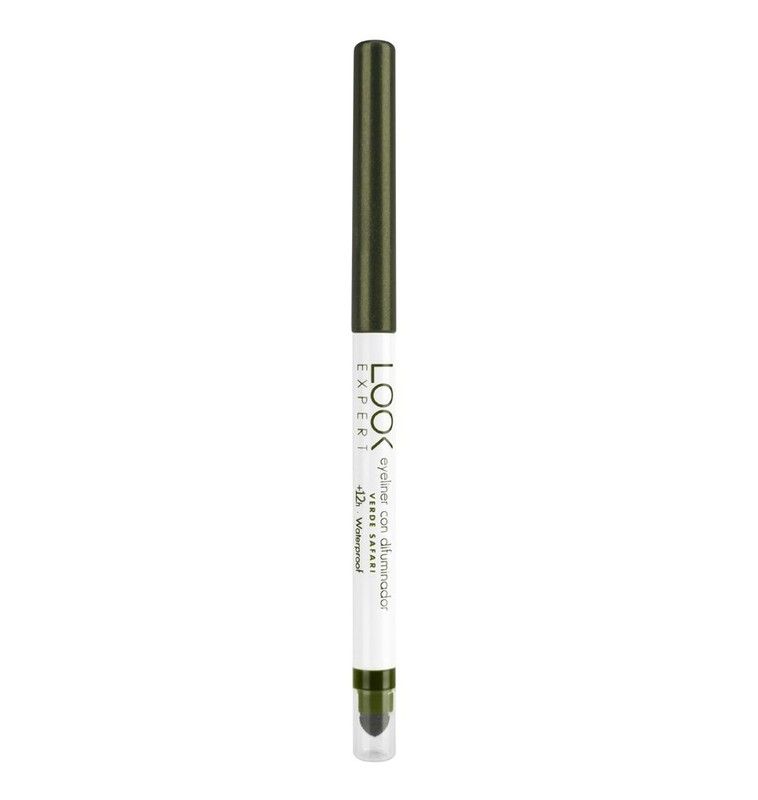 Beter Eyeliner con Difuminador Green Velvet esponjita
