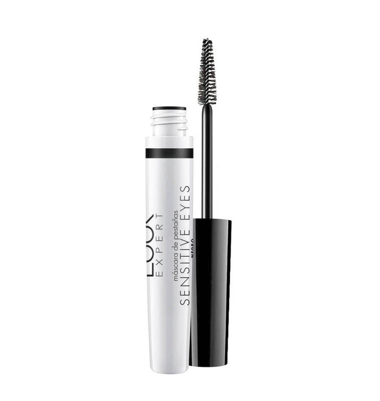 Beter Máscara Sensitive Eyes Negro formulada para ojos sensibles