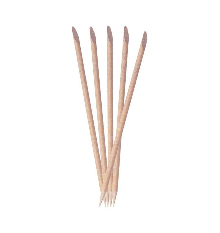 Beter Palitos de Naranjo 5 unidades para manicura y pedicura