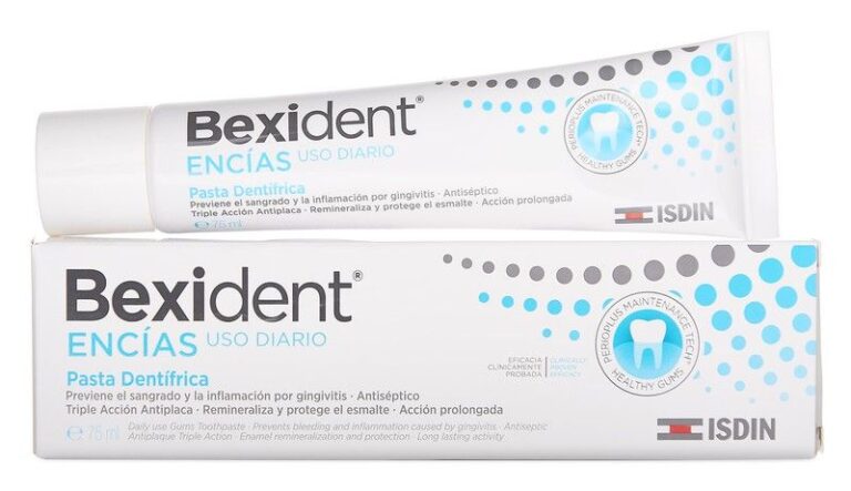 Bexident Encías Uso Diario Pasta 75ml - tubo